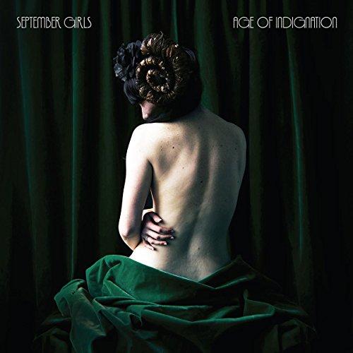 September Girls - Age of Indignation - Cd