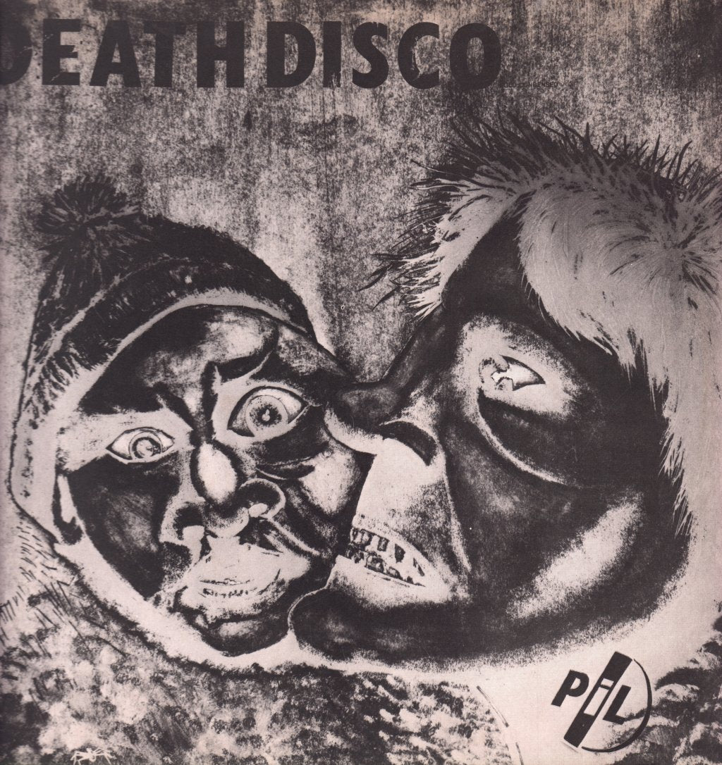 Public Image Limited - Death Disco - 12 Inch