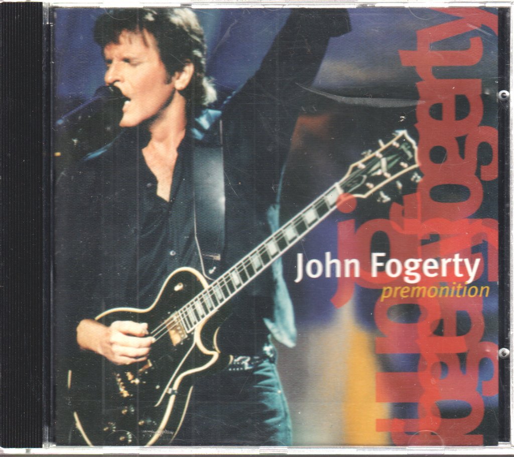 John Fogerty - Premonition - Cd