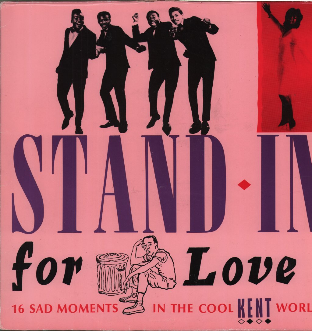 Various Artists - Stand-In For Love - Lp