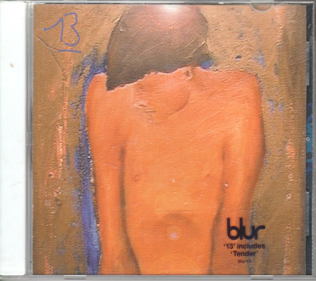 Blur - 13 - Cd
