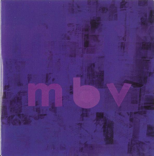 My Bloody Valentine - m b v - Lp