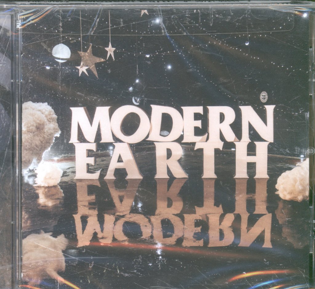 Landscapes - Modern Earth - Cd