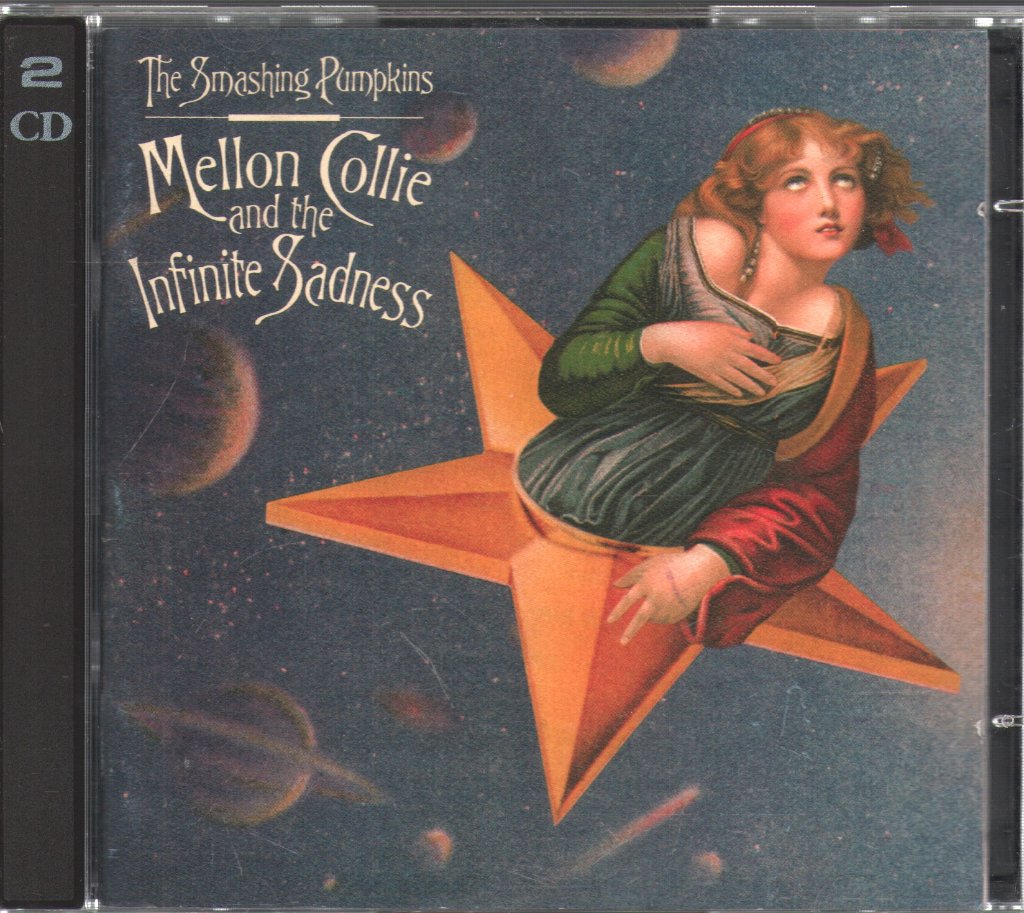 Smashing Pumpkins - Mellon Collie And The Infinite Sadness - Double Cd