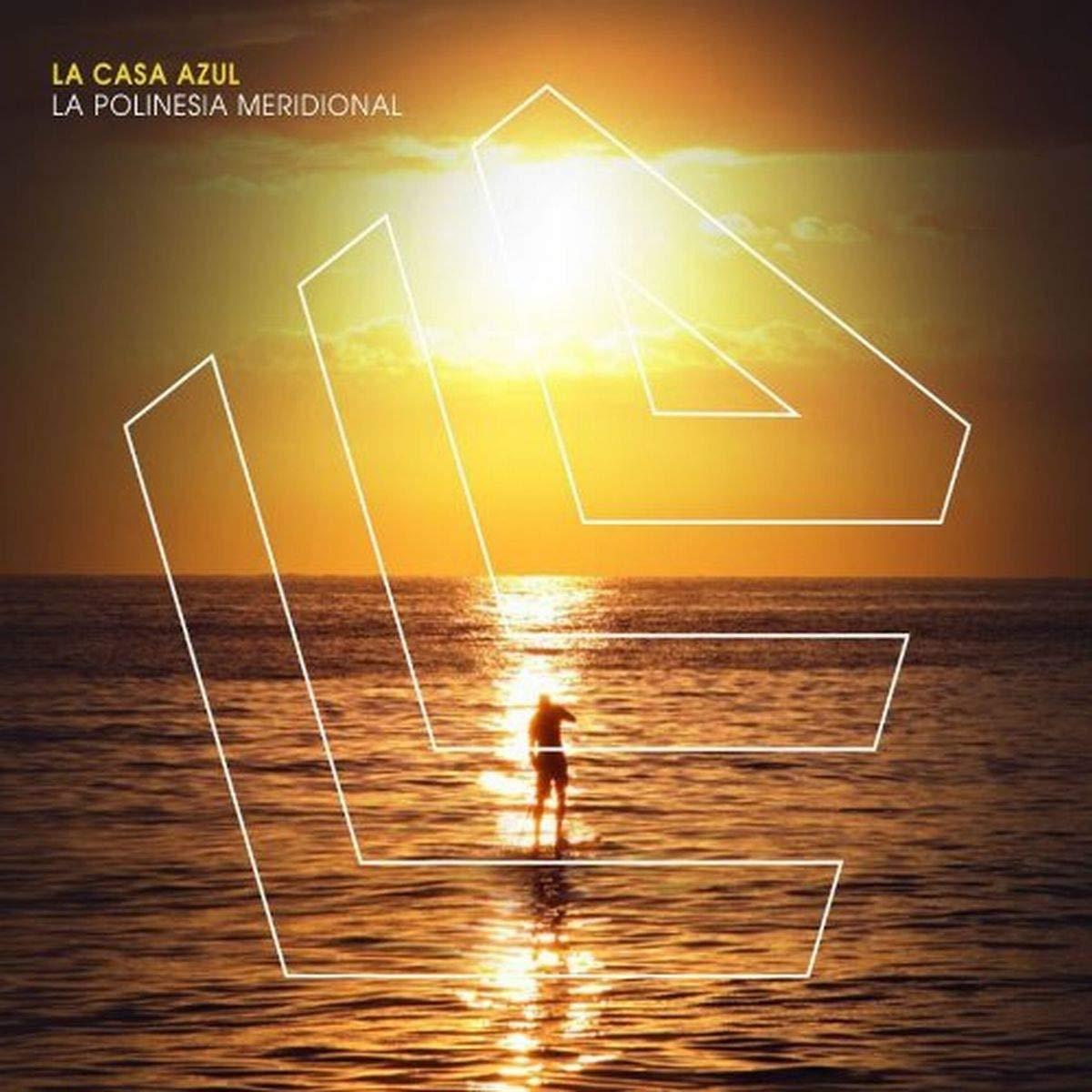 La Casa Azul - La Polinesia Meridional - Cd