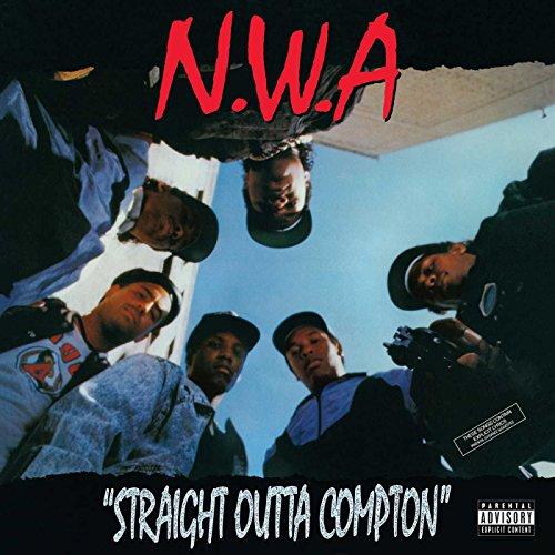 N.W.A. - Straight Outta Compton - Lp
