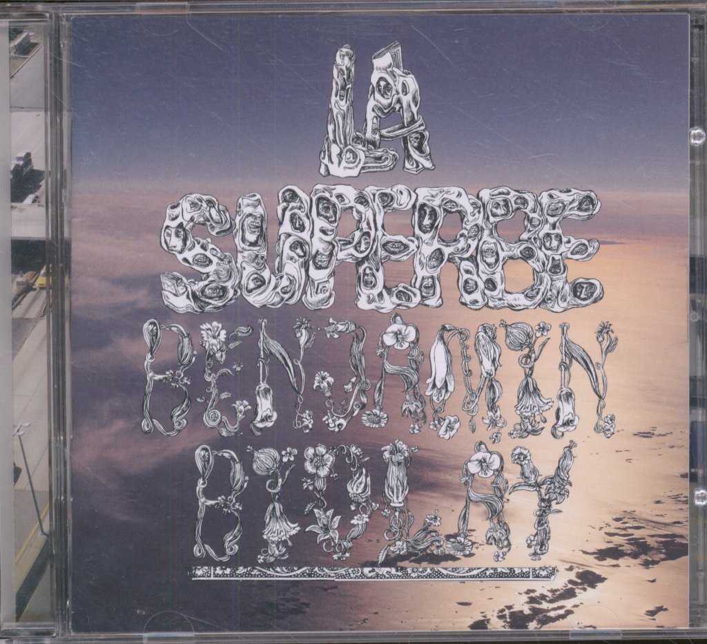 Benjamin Biolay - La Superbe - Double Cd