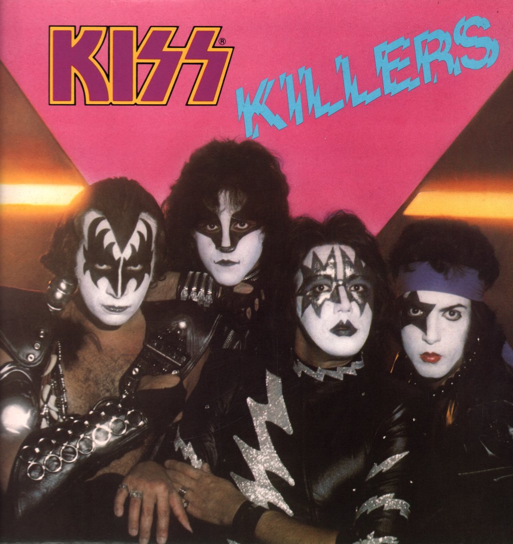 Kiss - Killers - Lp