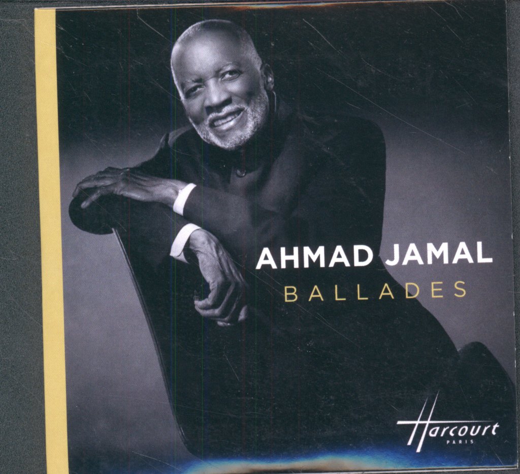 Ahmad Jamal - Ballades - Cdr