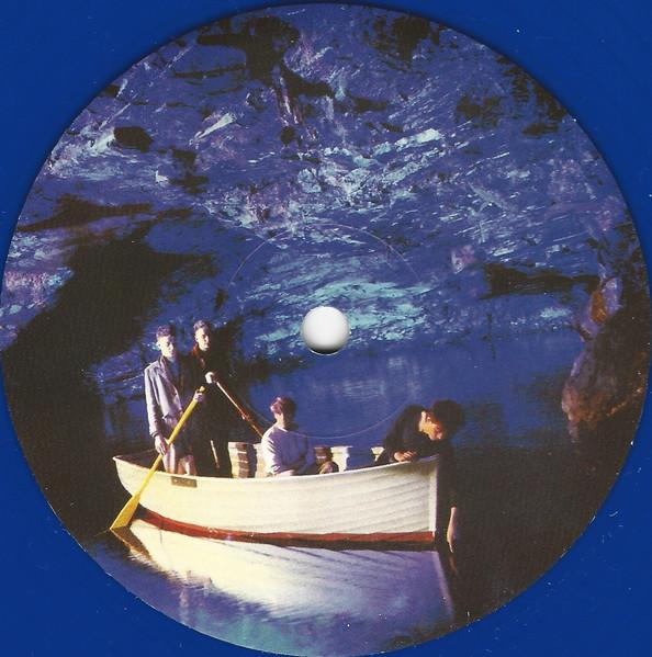 Echo & The Bunnymen - Ocean Rain - Lp