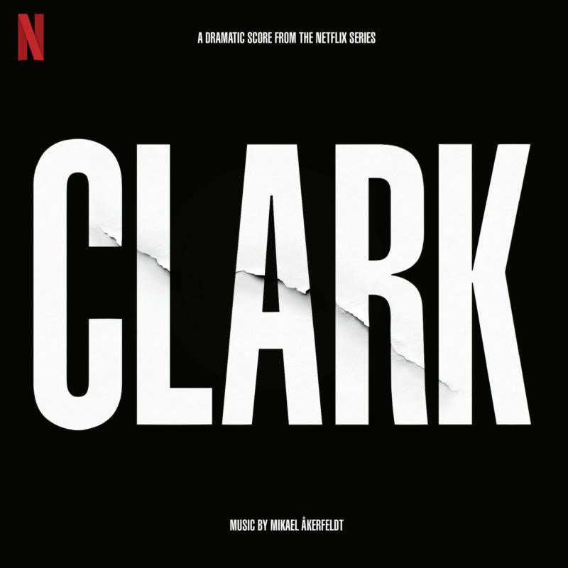 Mikael Akerfeldt - Clark (Soundtrack From the Netflix Series) - Double Lp