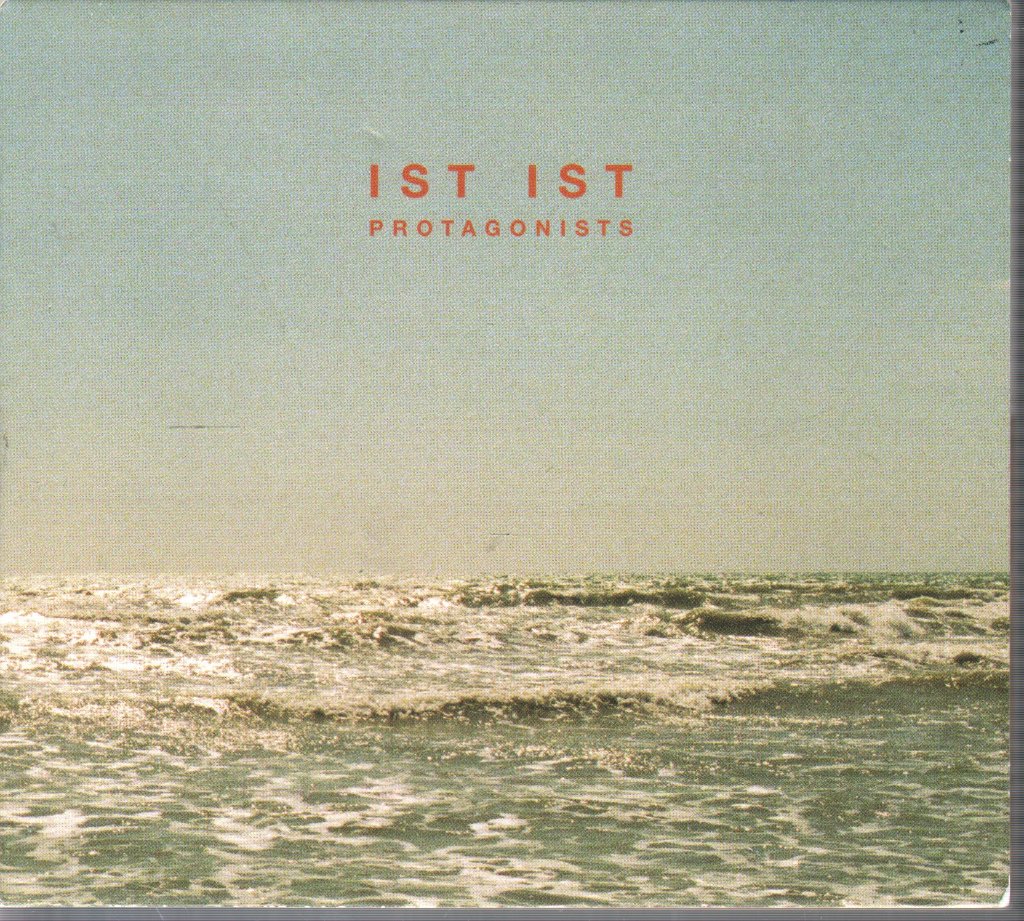 IST IST - Protagonists - Cd