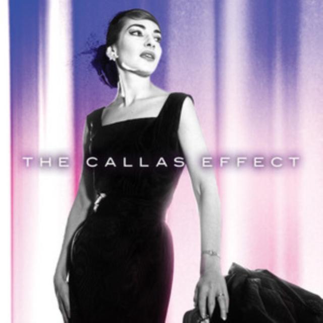Maria Callas - Callas Effect - Double Cd