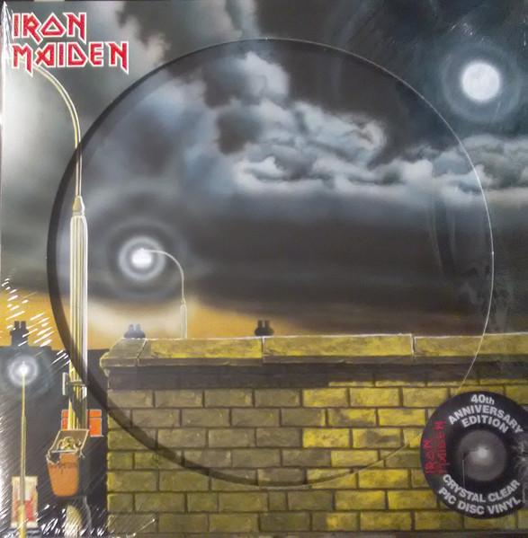 Iron Maiden - Iron Maiden - Lp