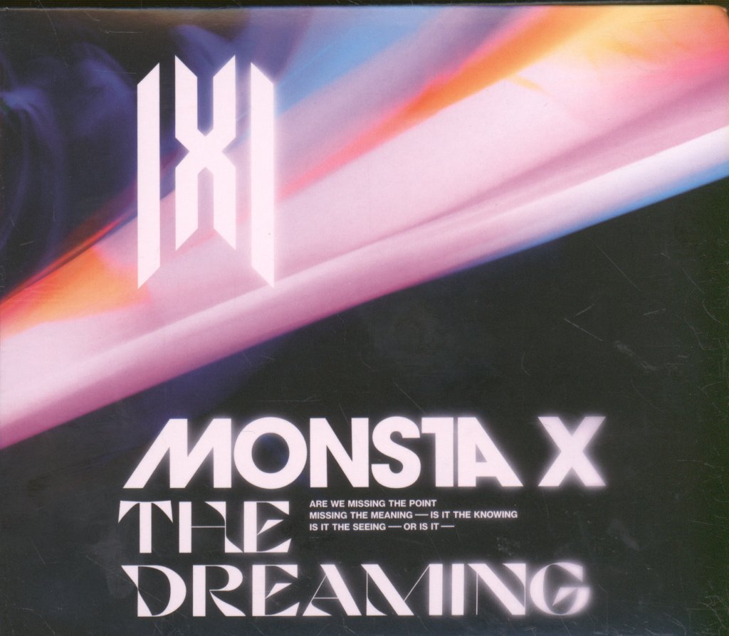 Monsta X - Dreaming - Cd