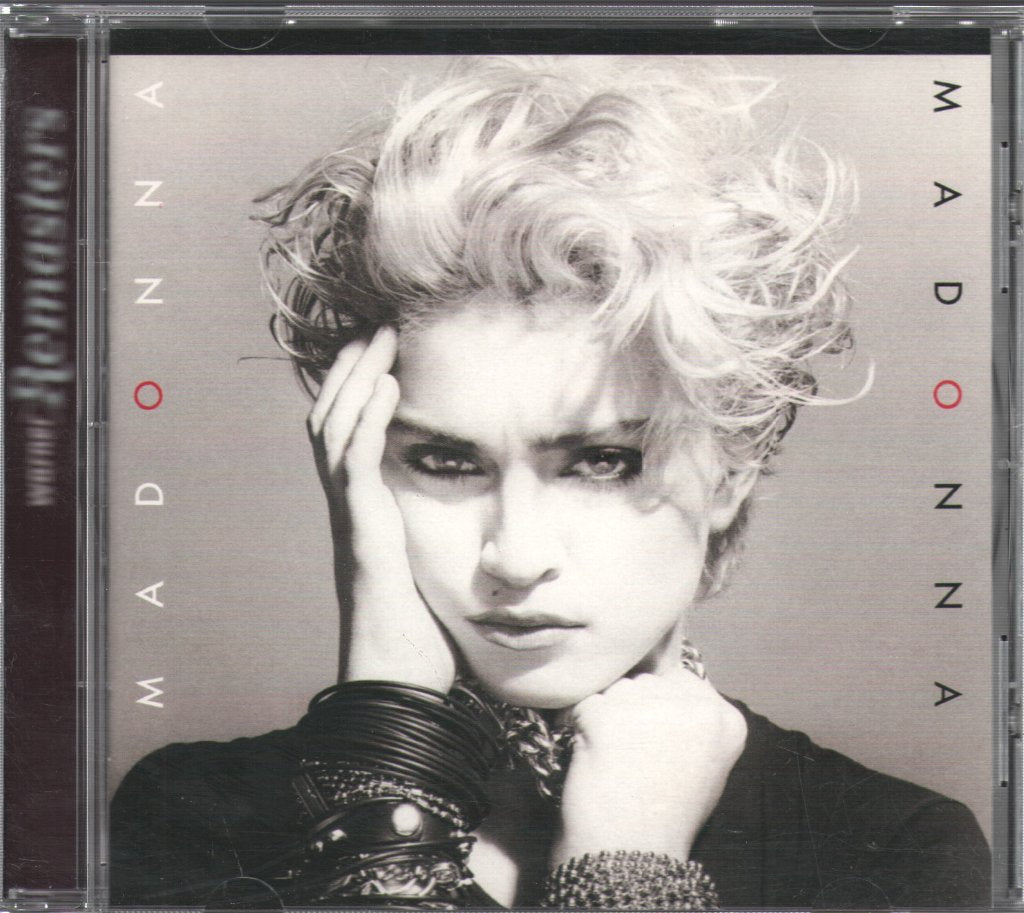Madonna - Madonna - Cd