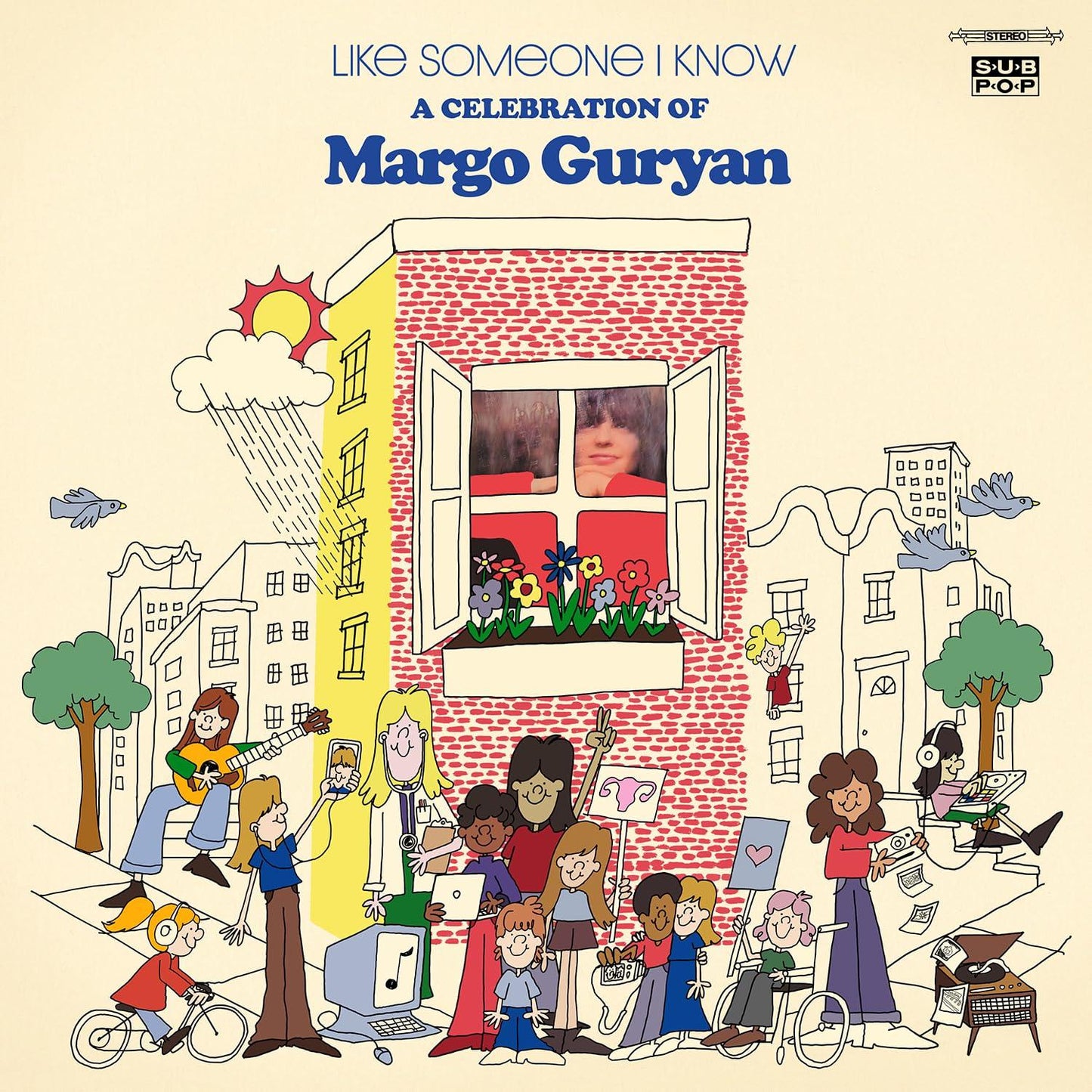 Margo Guryan - Like Someone I Know: A Celebration of Margo Guryan - Cd