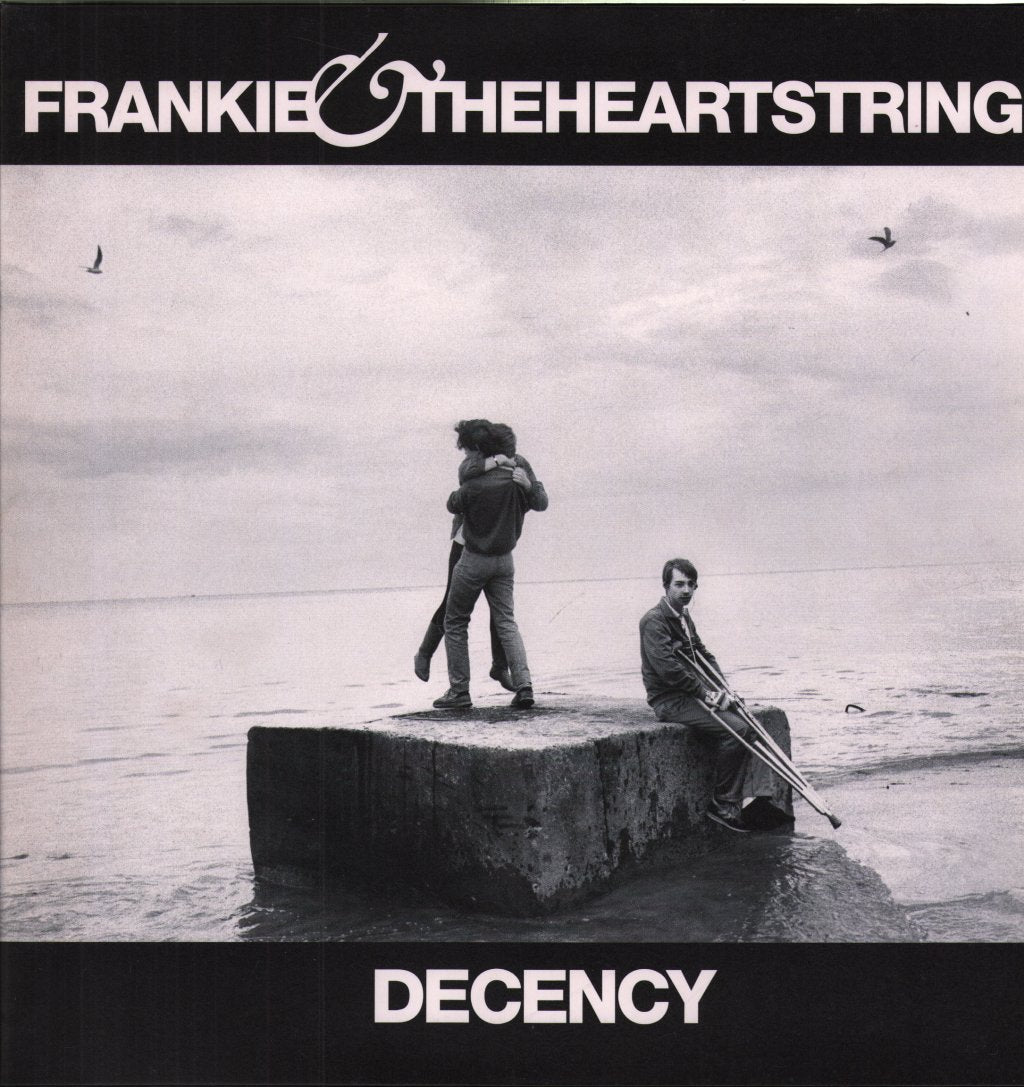 Frankie And The Heartstrings - Decency - Lp