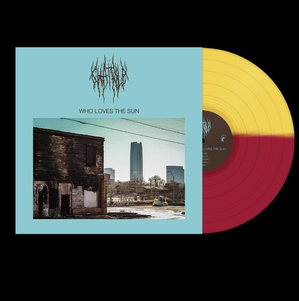 Chat Pile - Who Loves the Sun - Lp