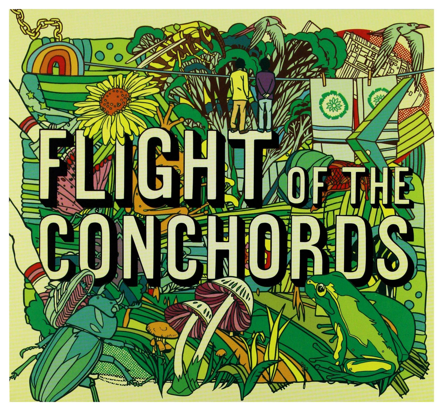 Flight Of The Conchords - Flight of the Conchords - Cd