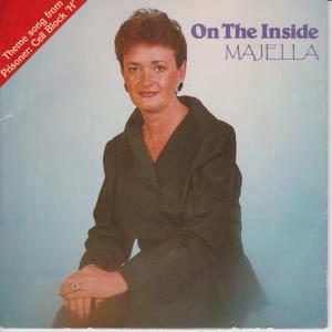 Majella - On The Inside - 7 Inch