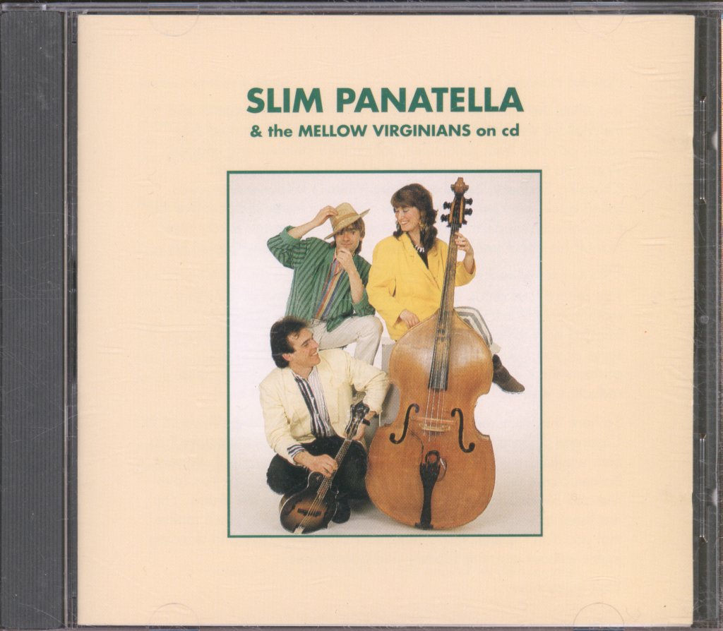 Slim Panatella And The Mellow Virginians - Slim Panatella And The Mellow Virginians - Cd