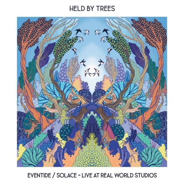 Held By Trees - Eventide / Solace - Live At Real World Studios - Lp