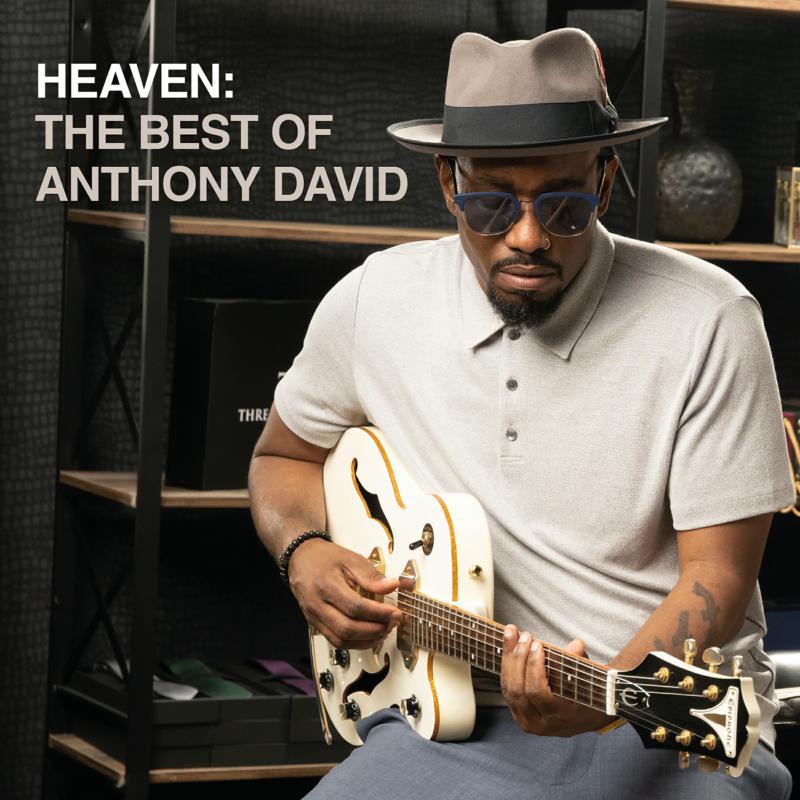 Anthony David - Heaven: the Best of Anthony David - Cd