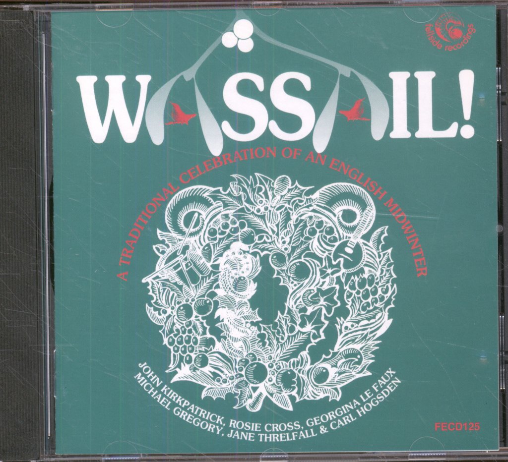 Wassail - Wassail - Cd