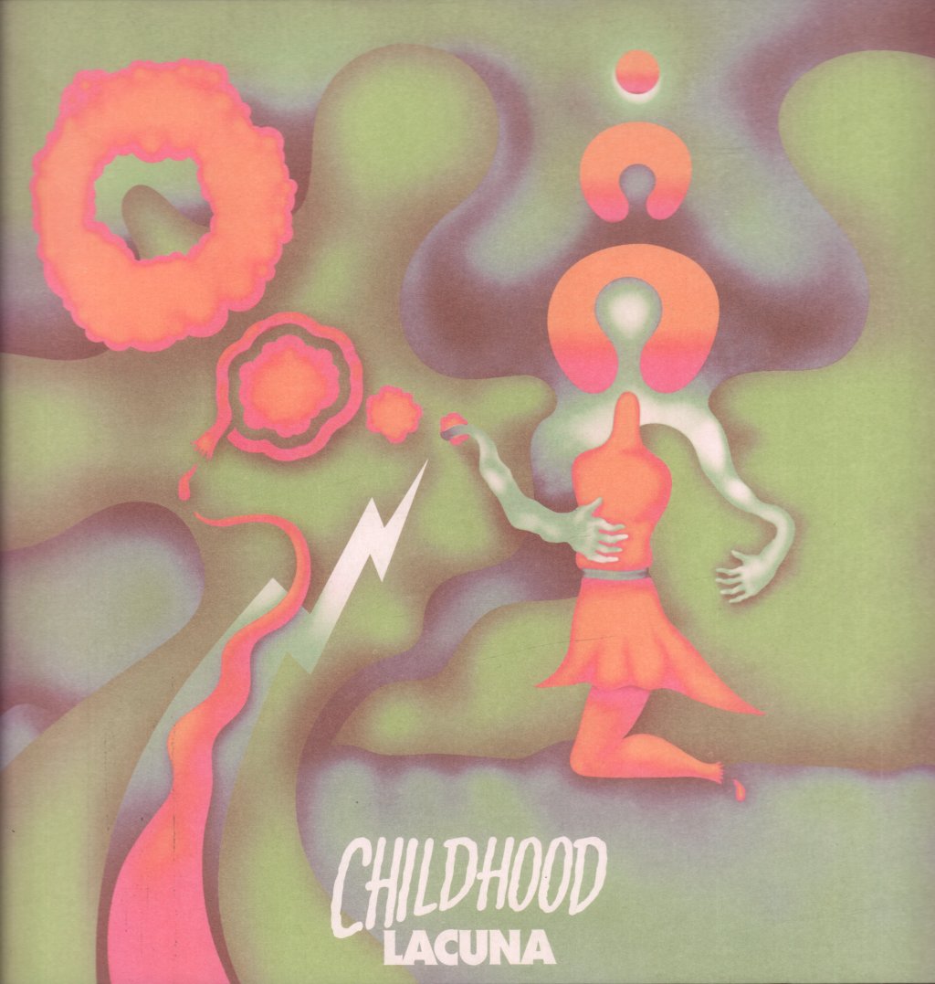 Childhood - Lacuna - Lp