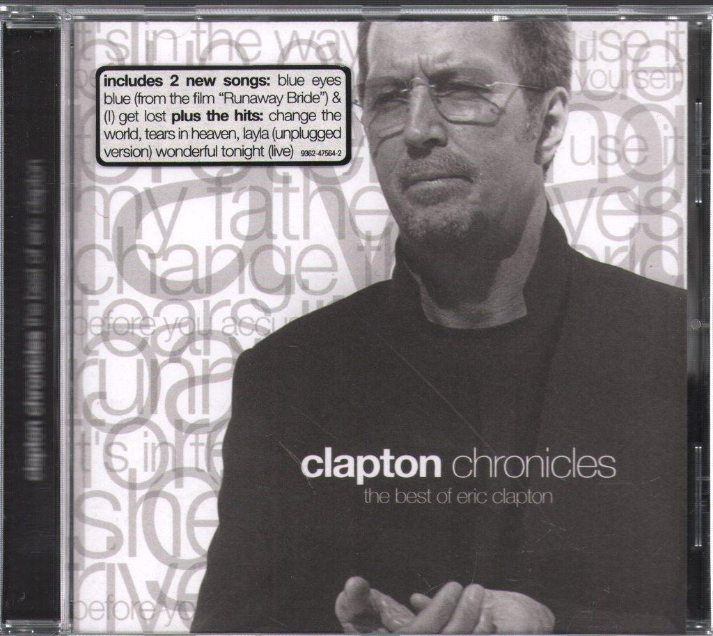 Eric Clapton - Clapton Chronicles (The Best Of Eric Clapton) - Cd