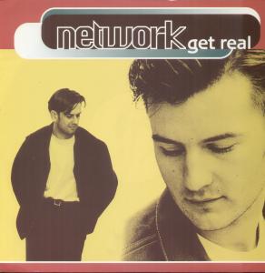 Network (90'S Group) - Get Real - 12 Inch