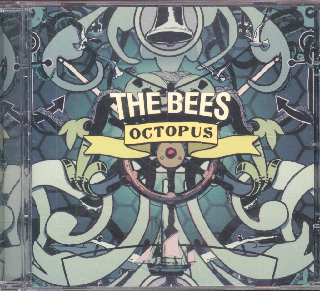 Bees - Octopus - Cd