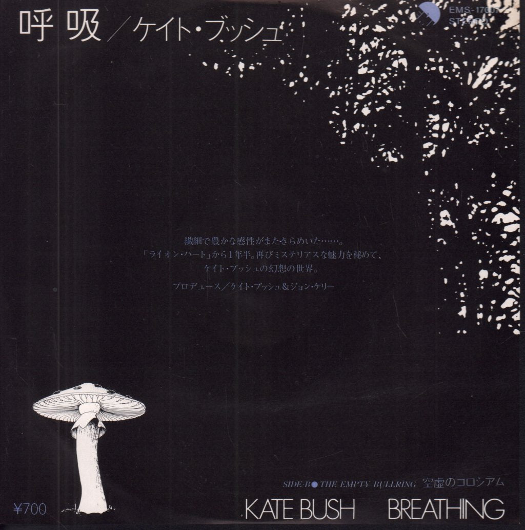 Kate Bush - Breathing - 7 Inch