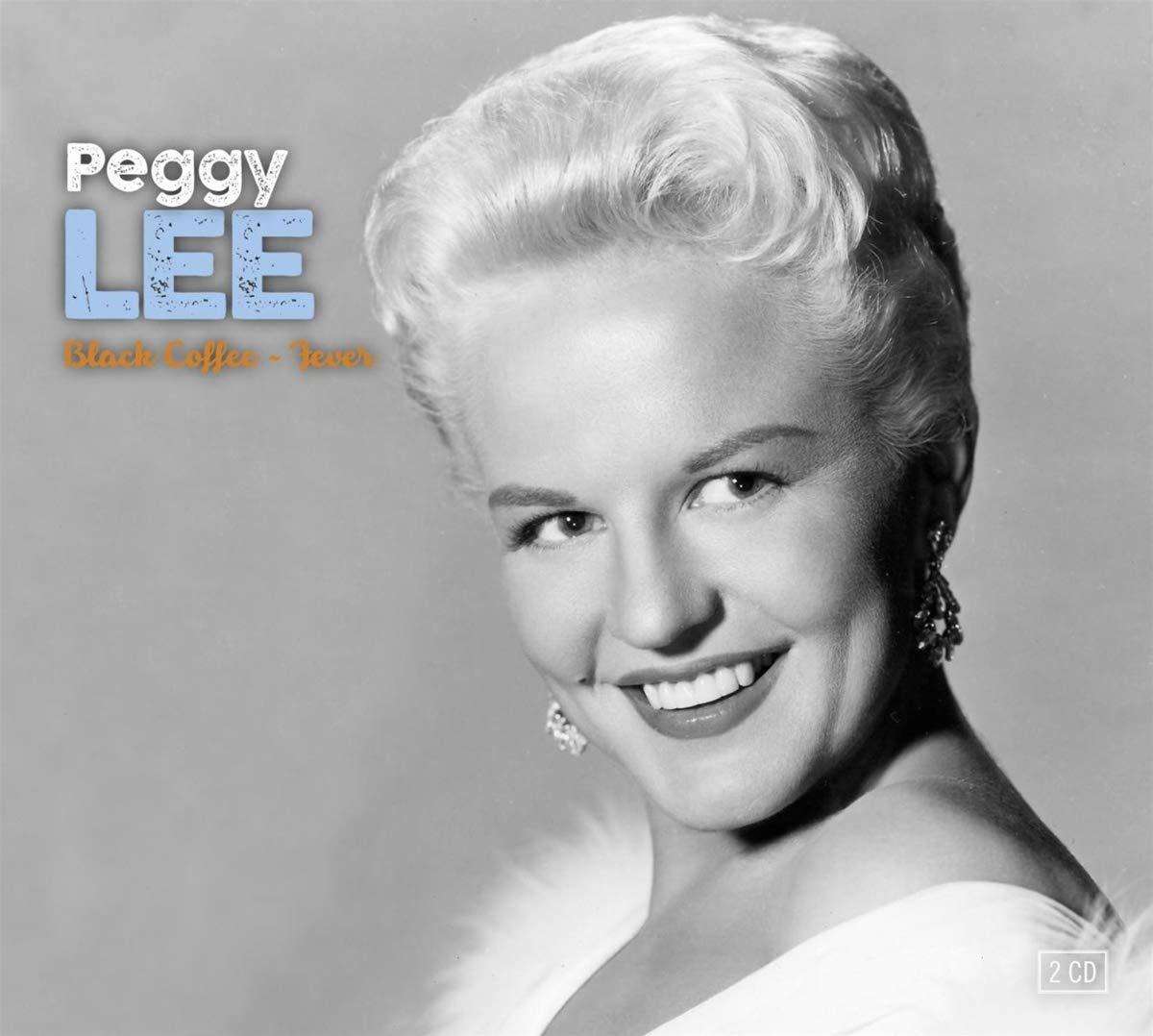 Peggy Lee - Black Coffee & Fever - Double Cd