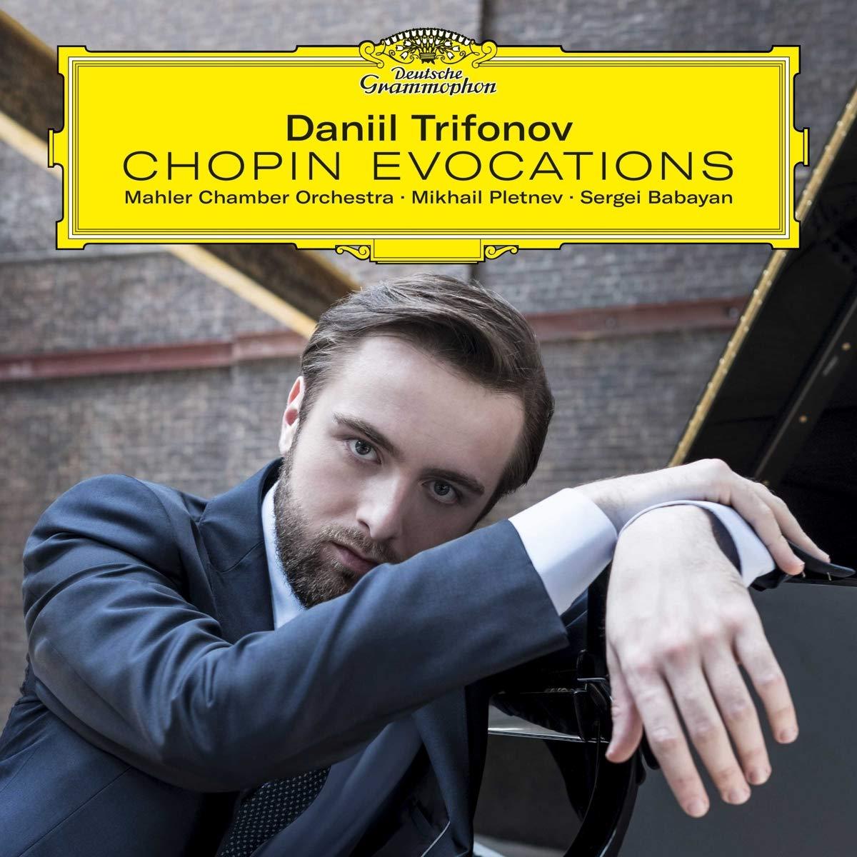 Daniil Trifonov - Chopin Evocations - Double Cd