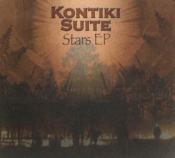 Kontiki Suite - Stars EP - Cd