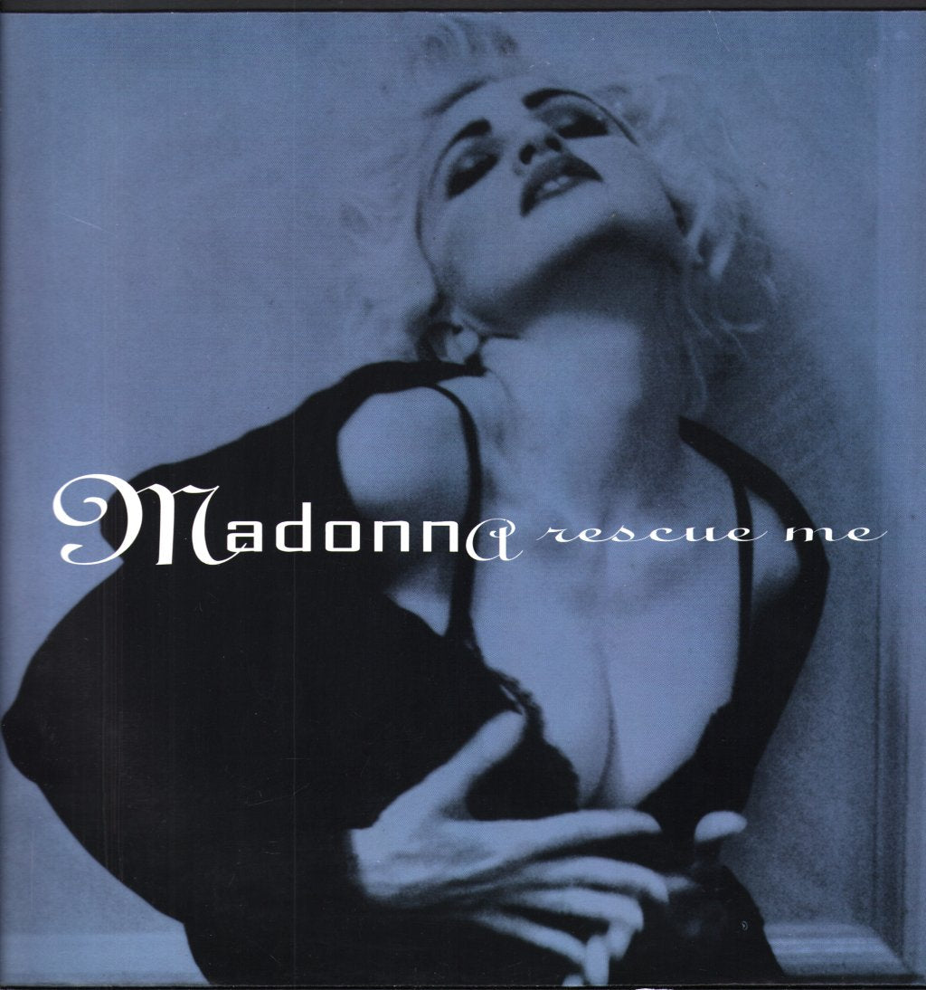 Madonna - Rescue Me - 12 Inch