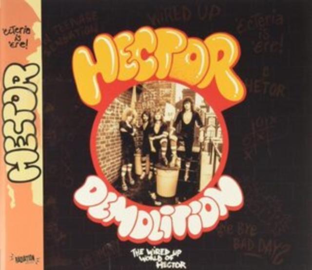 Hector - Demolition (The Wired Up World of Hector) - Cd