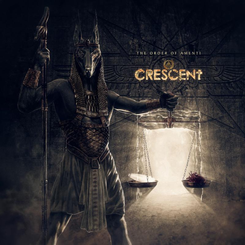 Crescent - Order of Amenti - Cd