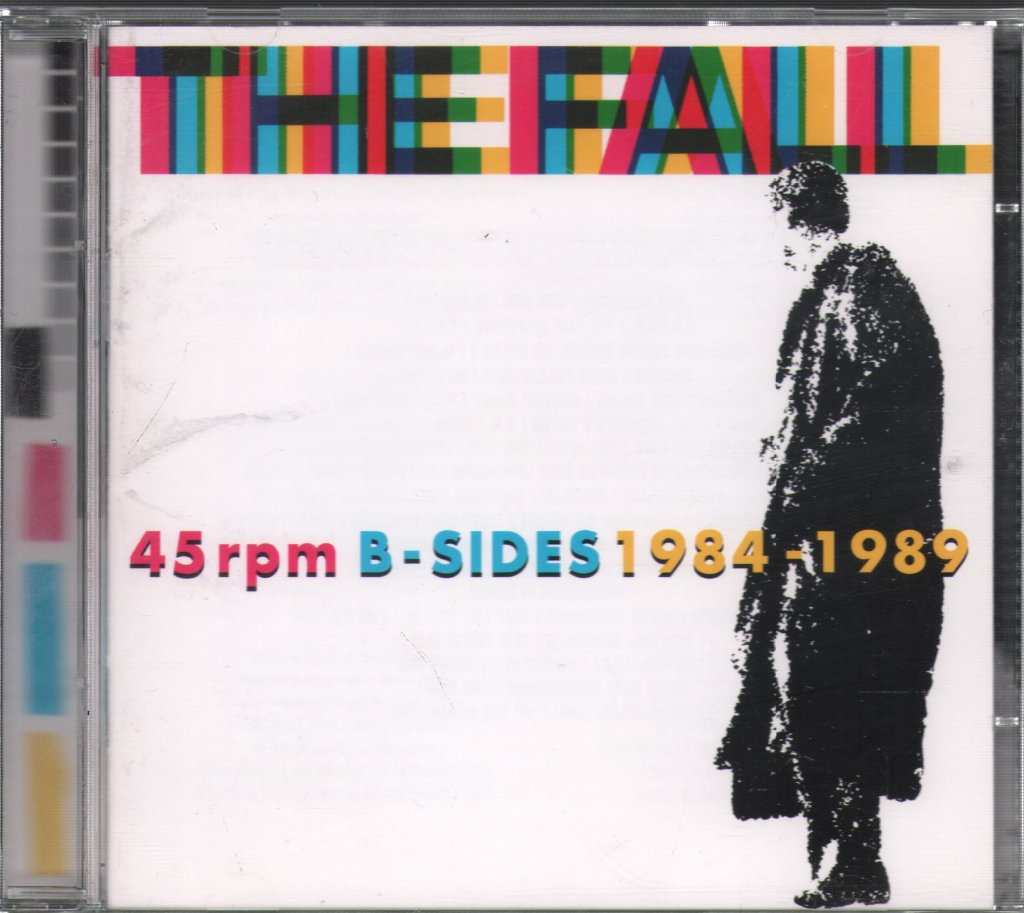 Fall - 458489 B Sides - Double Cd