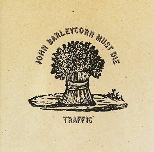 Traffic - John Barleycorn Must Die - Cd