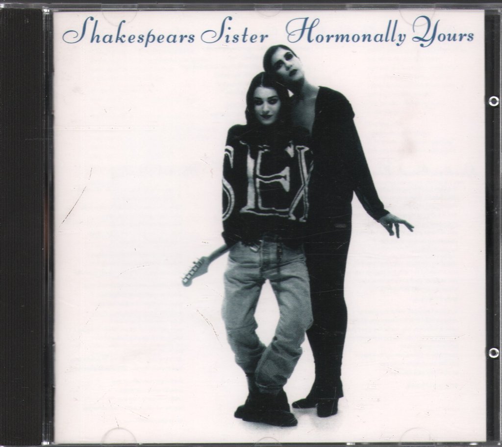 Shakespear's Sister - Hormonally Yours - Cd