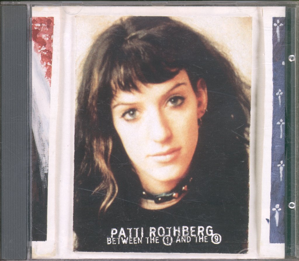 Patti Rothberg - Between The 1 And The 9 - Cd