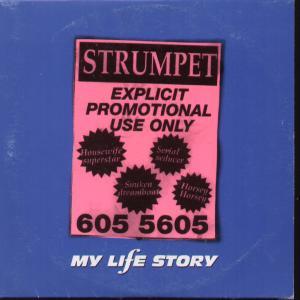 My Life Story - Strumpet - Cd