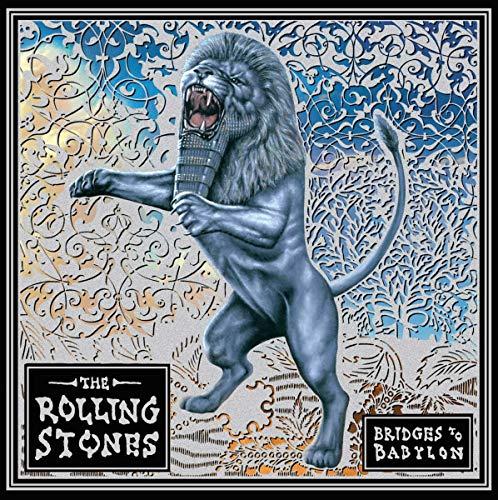 Rolling Stones - Bridges To Babylon - Cd