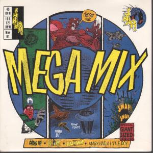 Snap - Megamix - 7 Inch