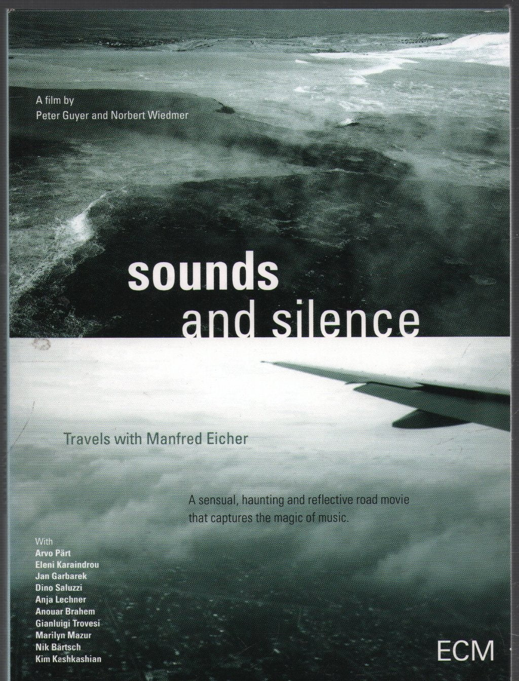 Peter Guyer, Norbert Wiedmer - Sounds And Silence - Dvd