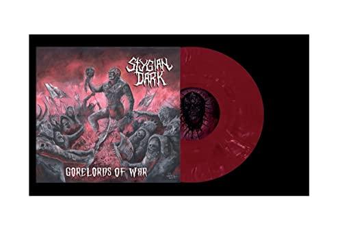 Stygian Dark - Gorelords of War - Lp