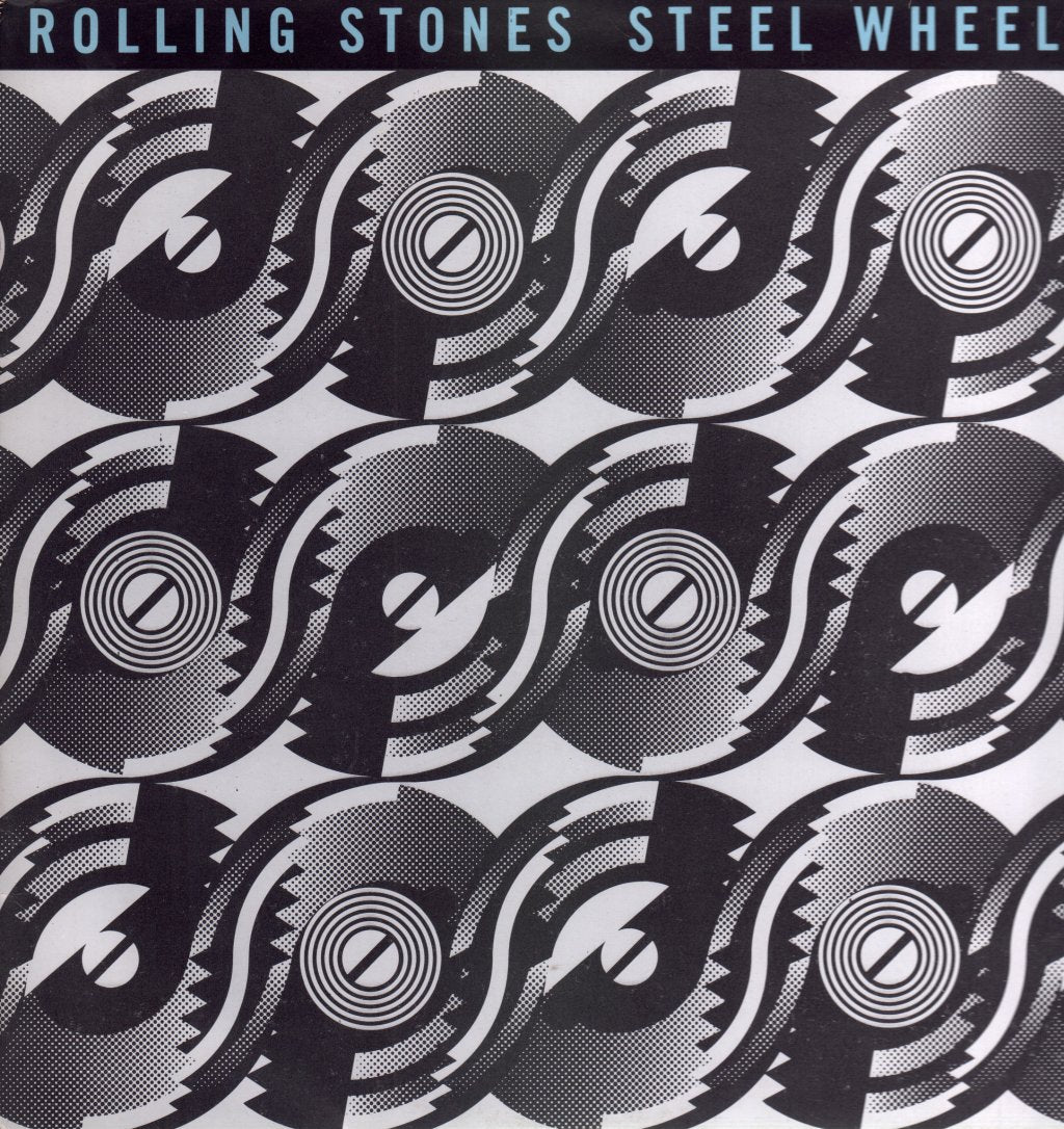 Rolling Stones - Steel Wheels - Lp